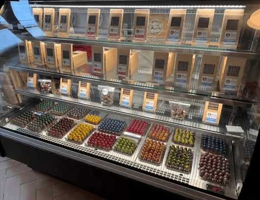basel chocolate