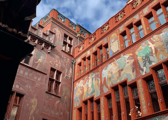 basel old town experience