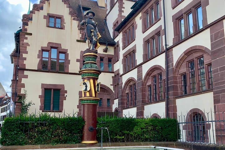 basel streets