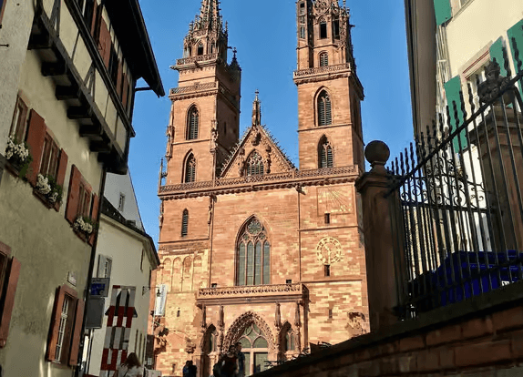 basel town