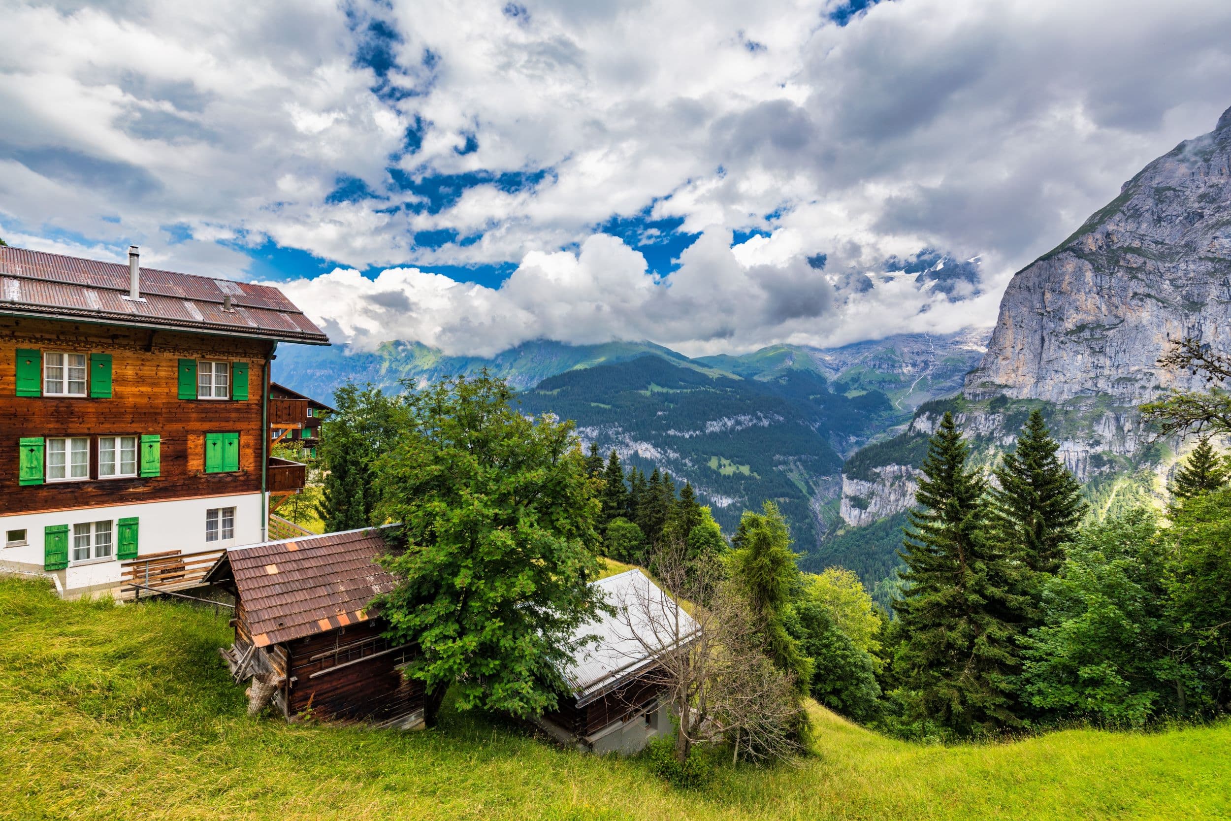 Private Swiss Alps Villages Experience