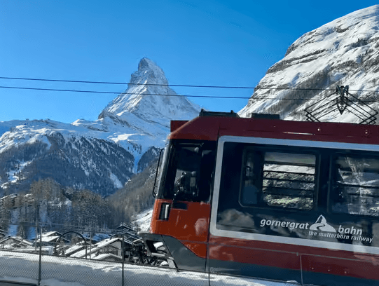 Gornergrat Pass