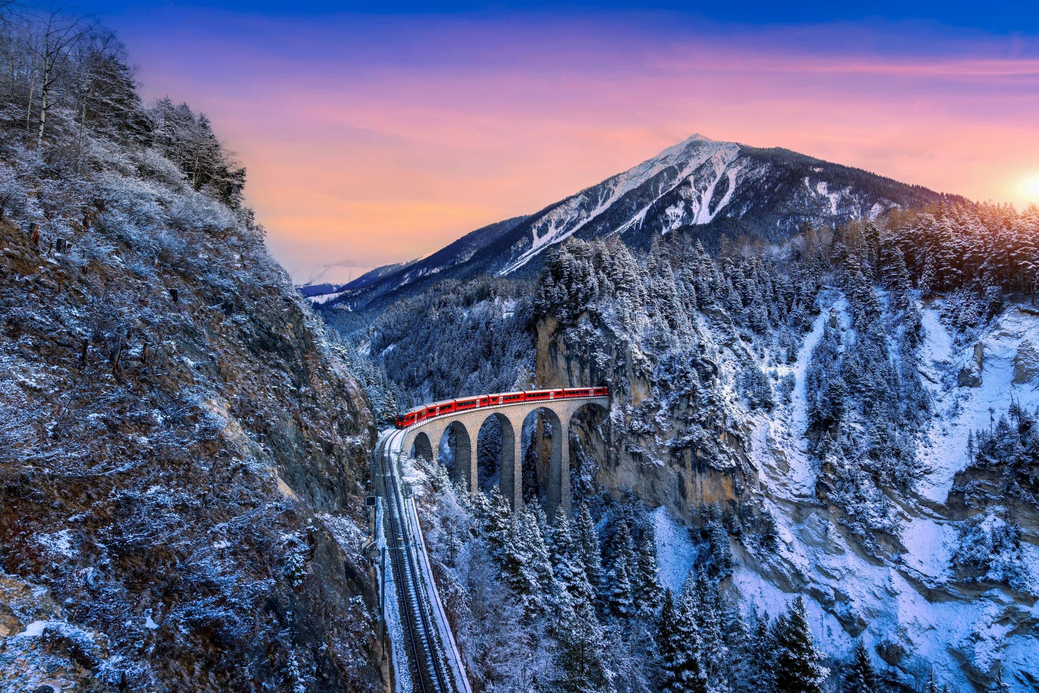 railway experience