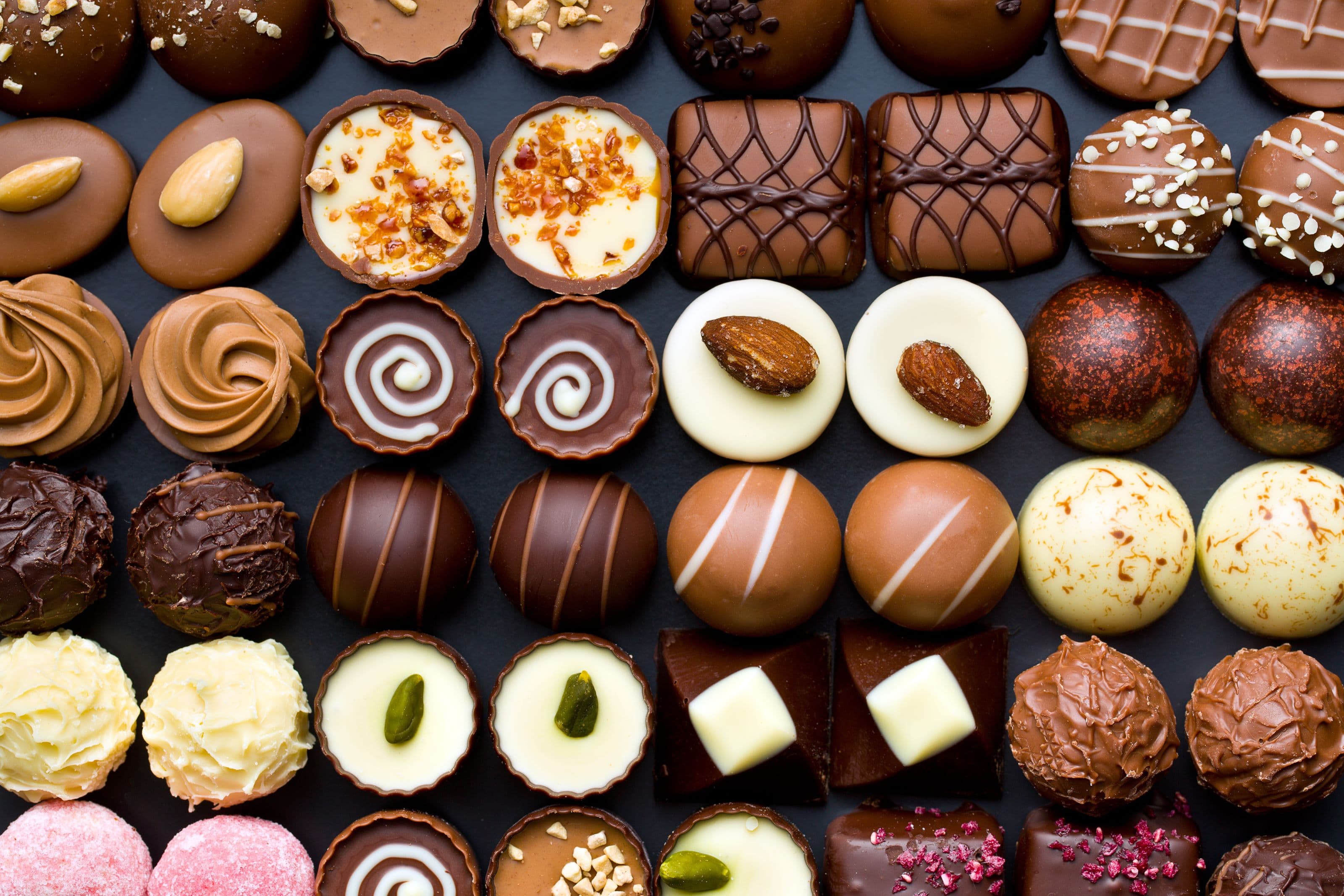 swiss chocolatier