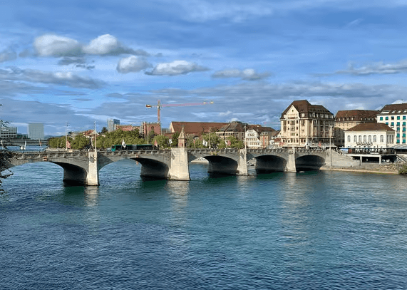 view of basel