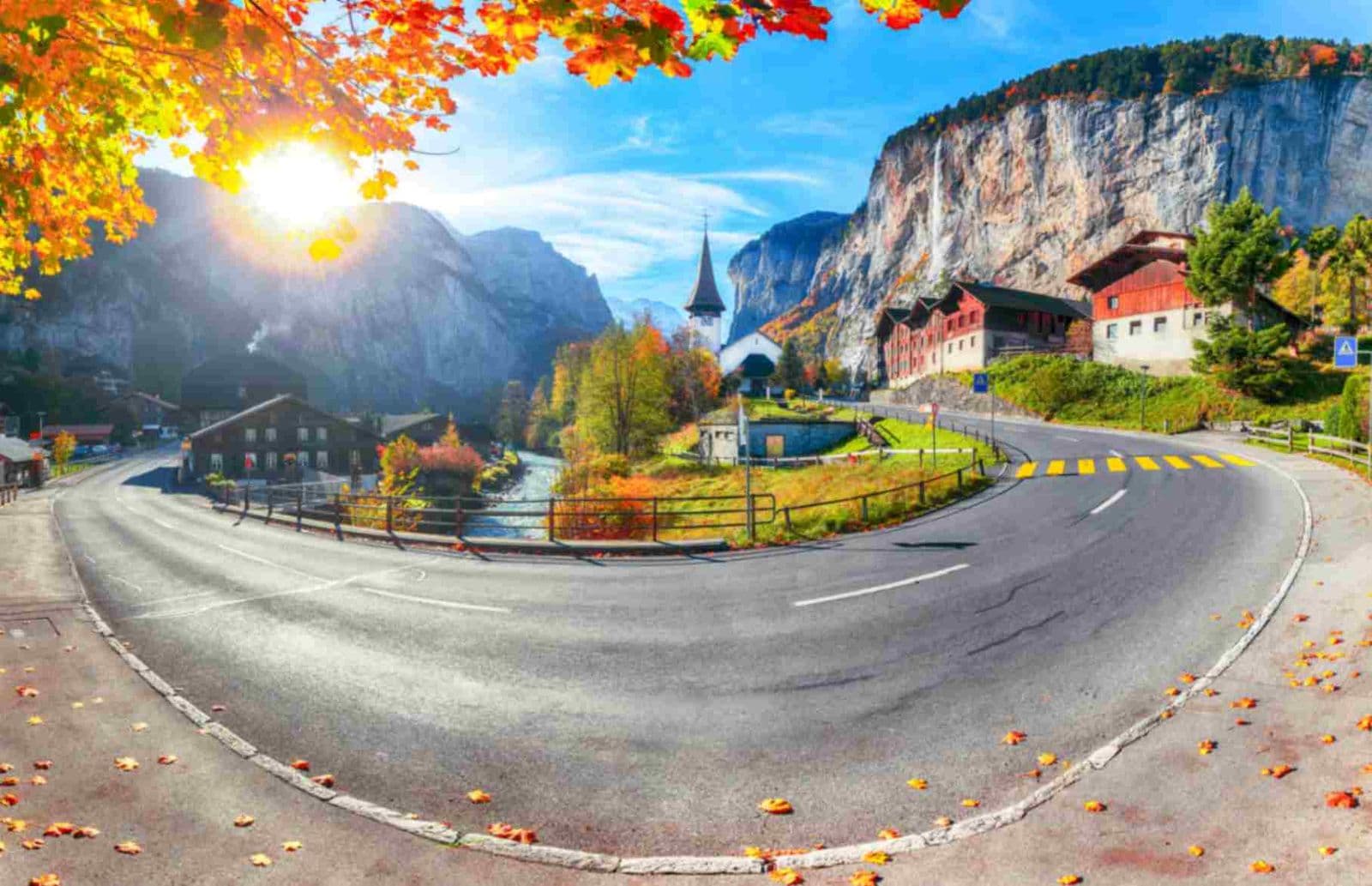 Die besten Fotospots im Lauterbrunnental