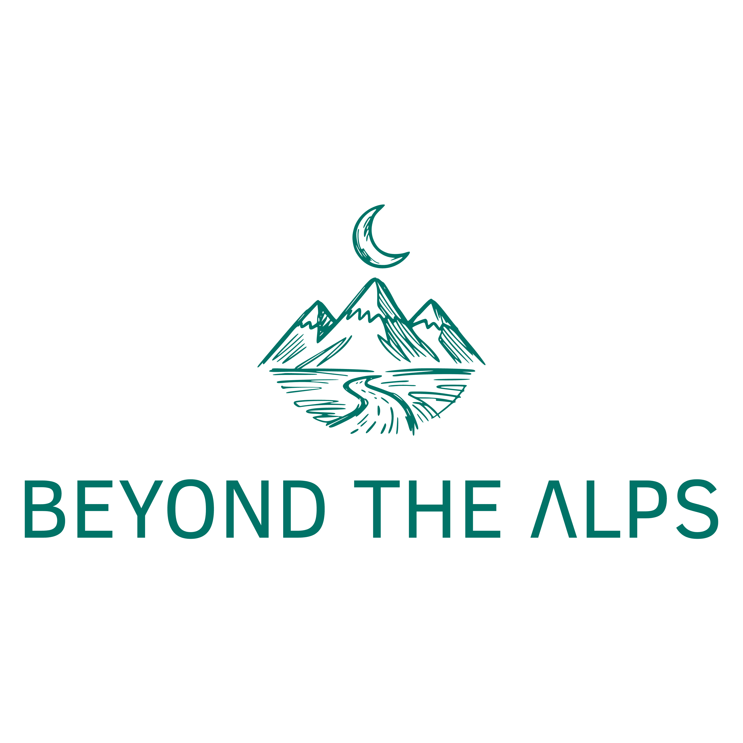 Beyond the Alps