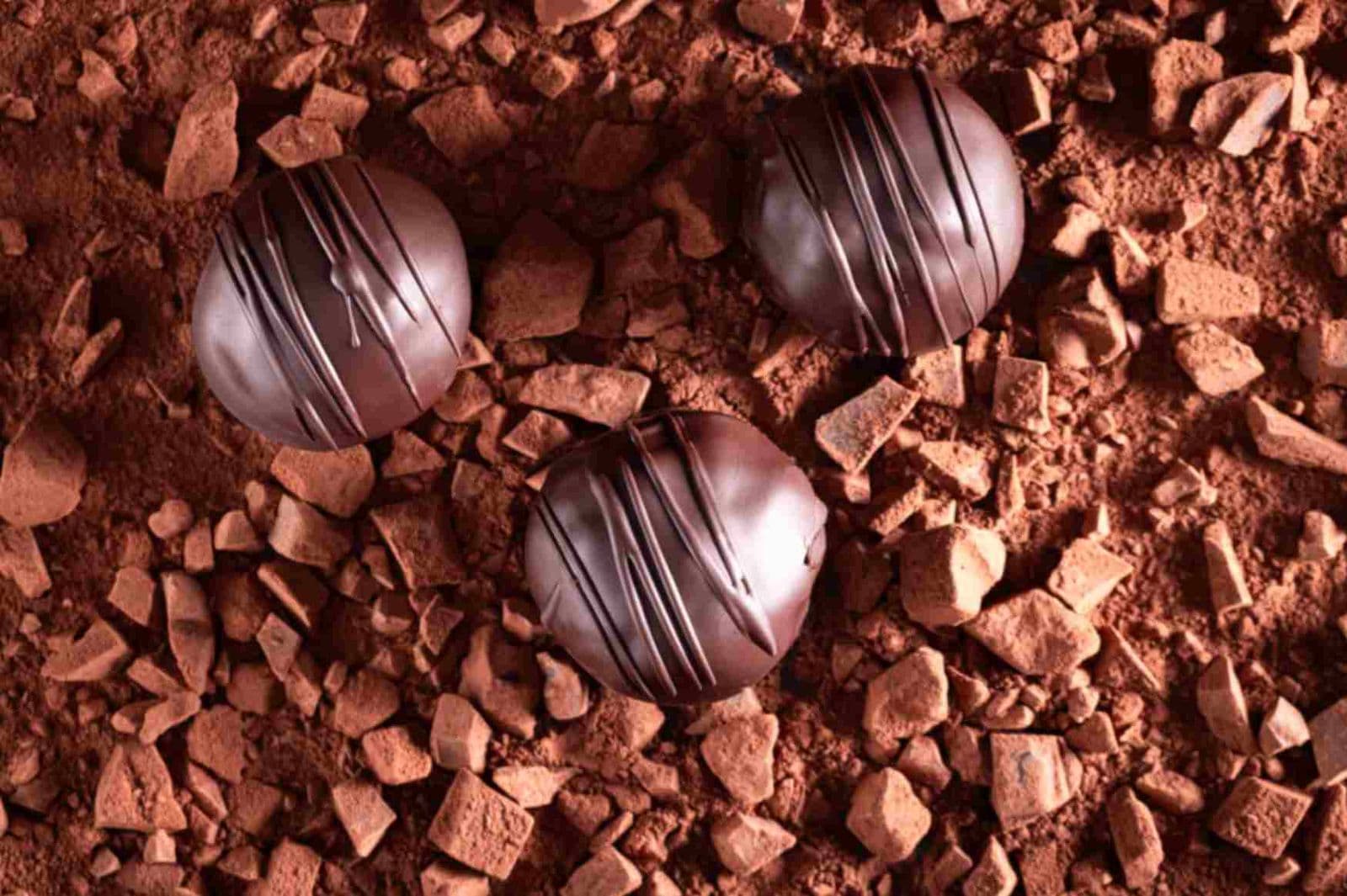 La guía del amante del chocolate por Suiza