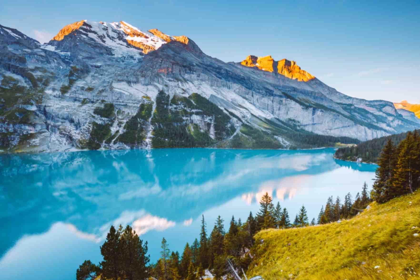 Bernese Oberland & Italy's Majestic Heritage