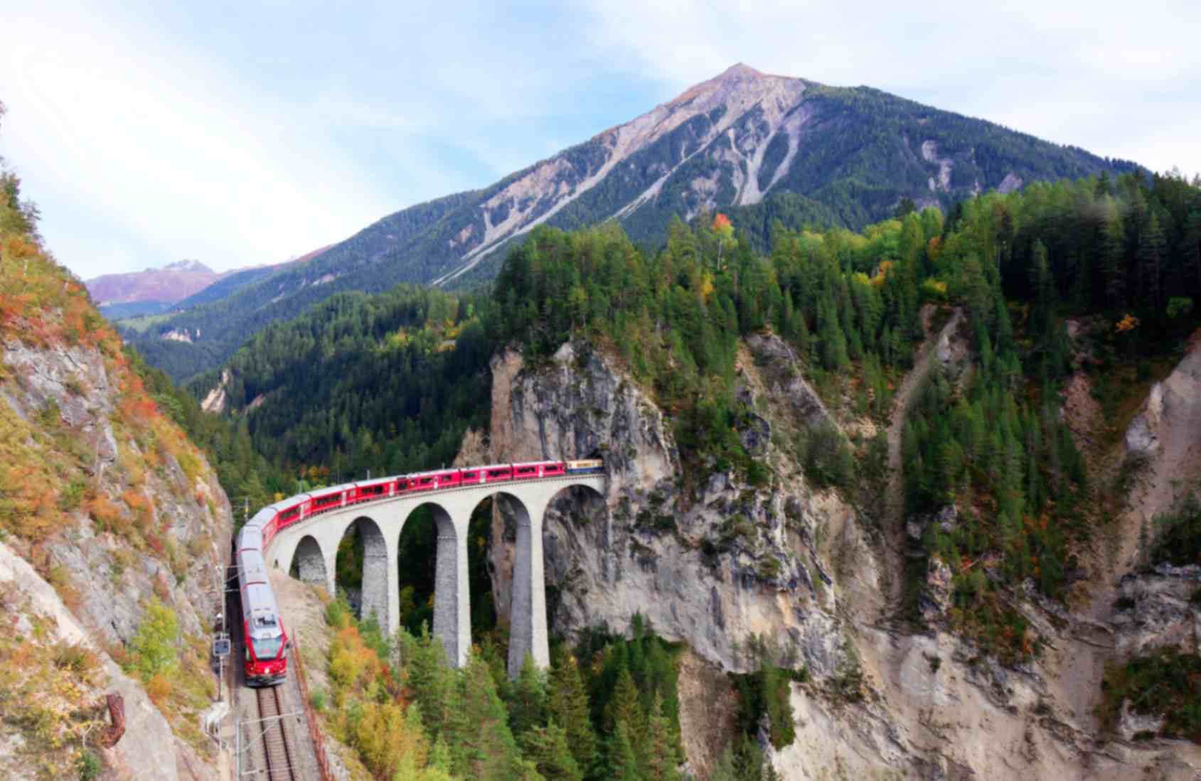St. Moritz & Piz Bernina Private Alpine Experience