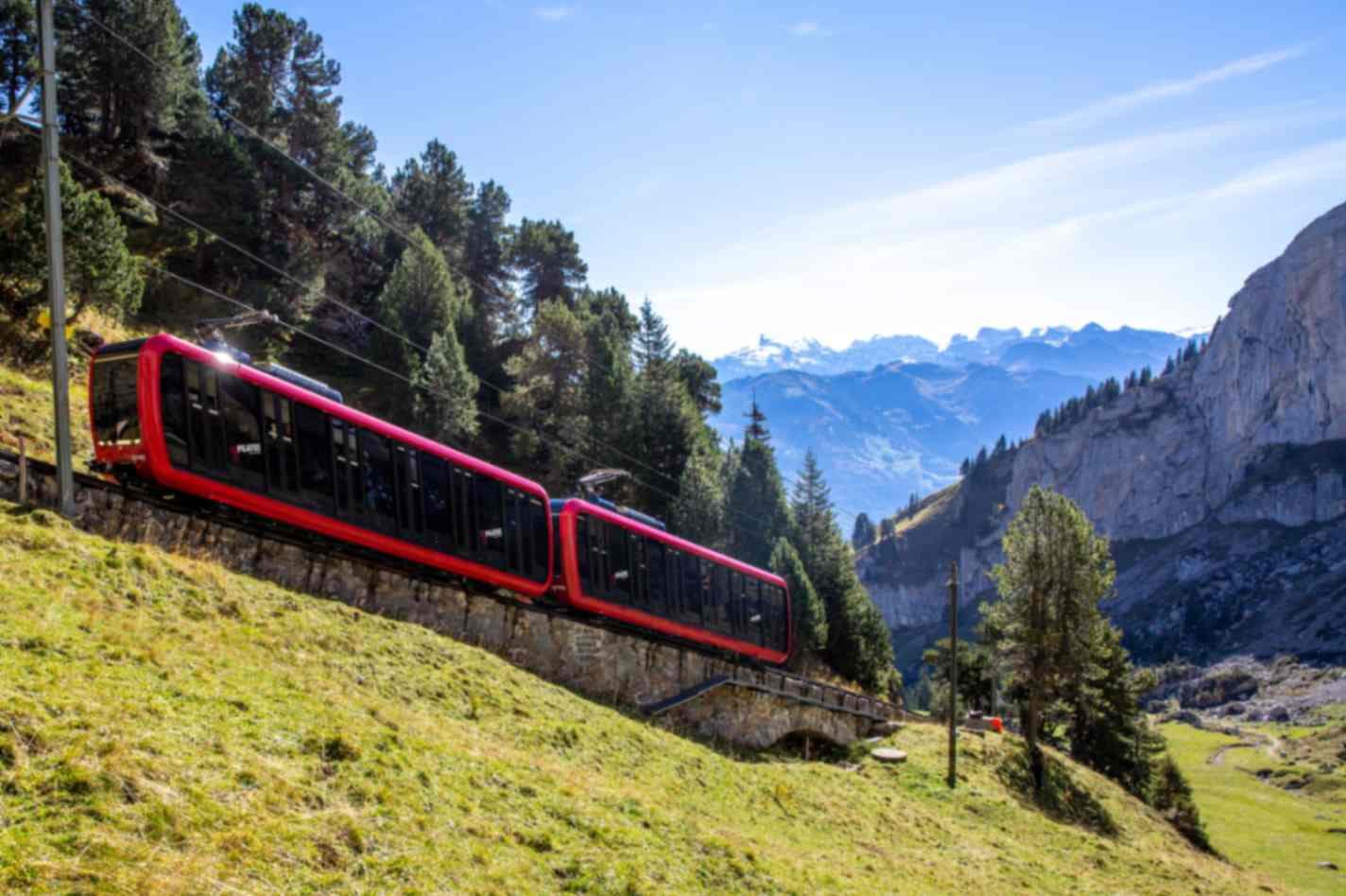 Mt. Pilatus, Mt. Rigi & Lake of Lucerne Cruise