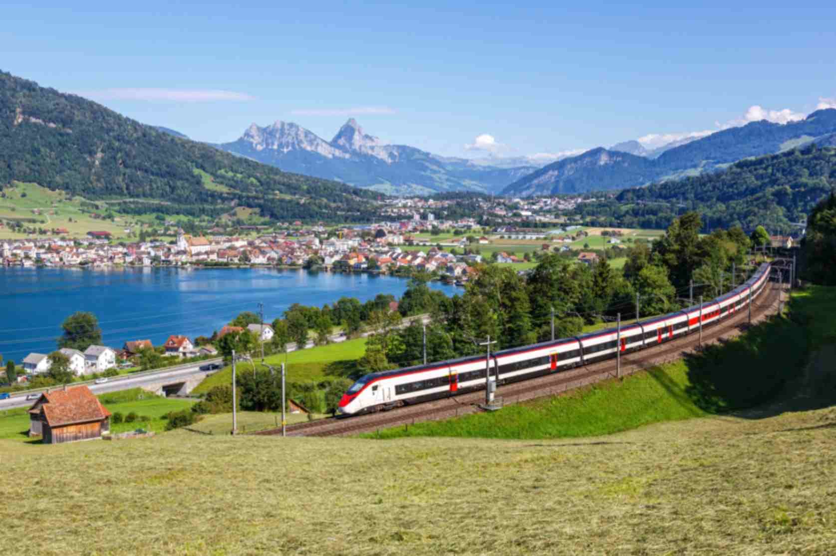 Abbonamenti ferroviari svizzeri