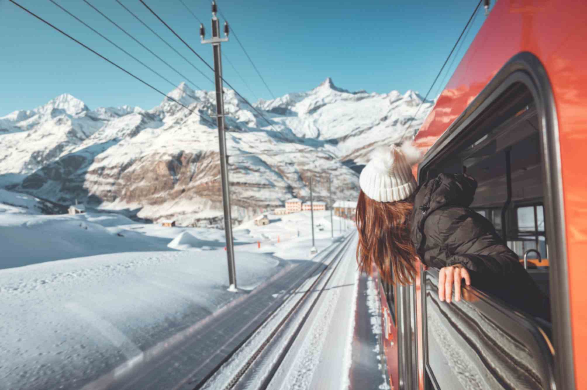هل يستحق Swiss Travel Pass المال؟ لقد حسبنا الأرقام