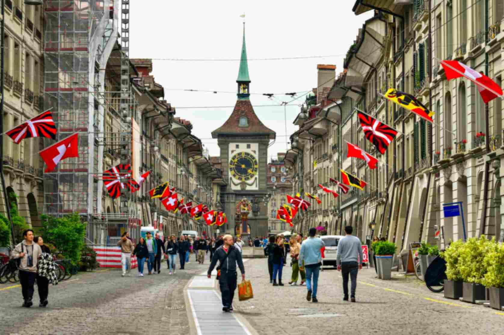 Bern UNESCO, Gruyère & Emmental Cheese Heritage Experience